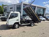 Mitsubishi Canter Fuso 3C13 / WYWROTKA / TYLKO 177TKM / DO 3500KG / KAT B  Najtańszy w EU! Bezwypadkowy, do 3500kg, Wywrotka, kat b