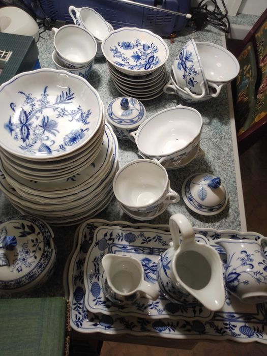 Zestaw kawowy Bavaria