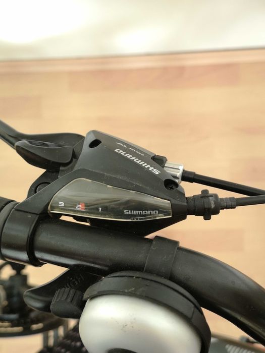 Rower trekkingowy męski Kands Travel X – mało używany