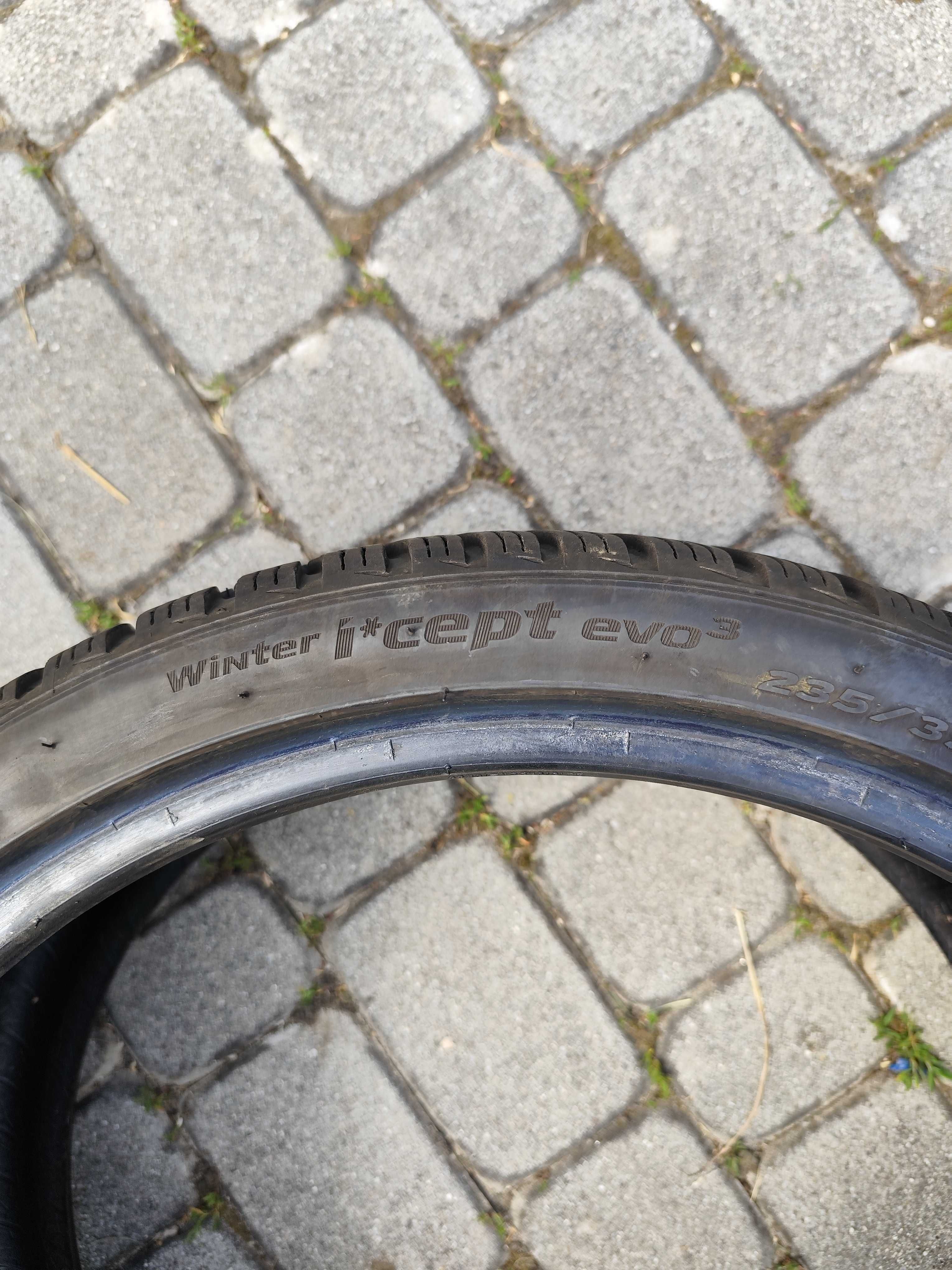 Opony zimowe Hankook 235 35 R19 icept Evo 3