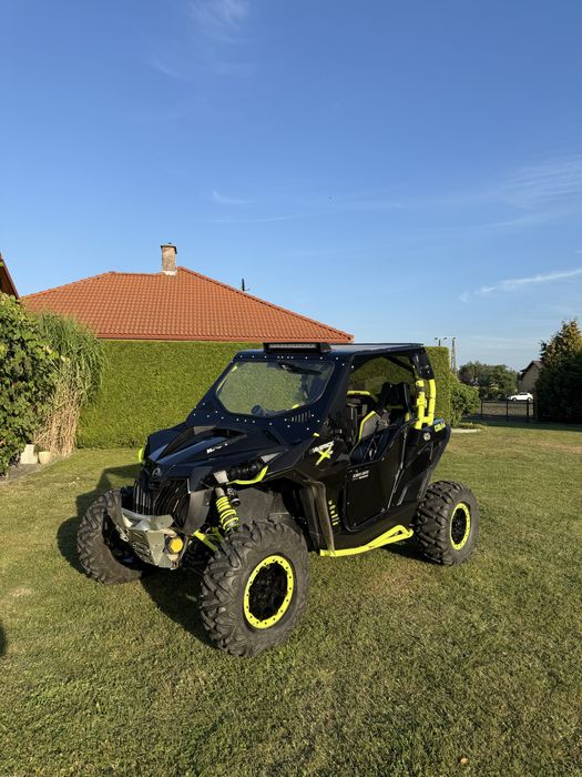 Can-am Maverick 1000R turbo DS