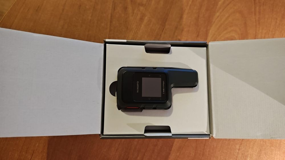 Garmin inreach mini 2