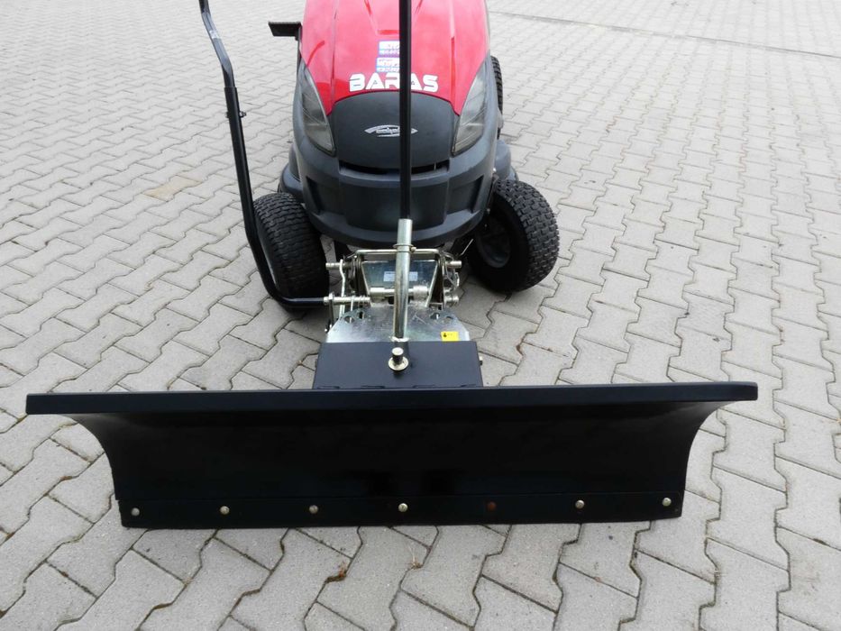 Traktorek kosiarka Castelgarden NOWY SILNIK GWARANCJA (080805) - Baras