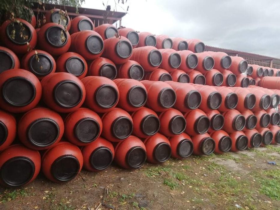 Beczki plastikowe spożywka 220l okazja!!!