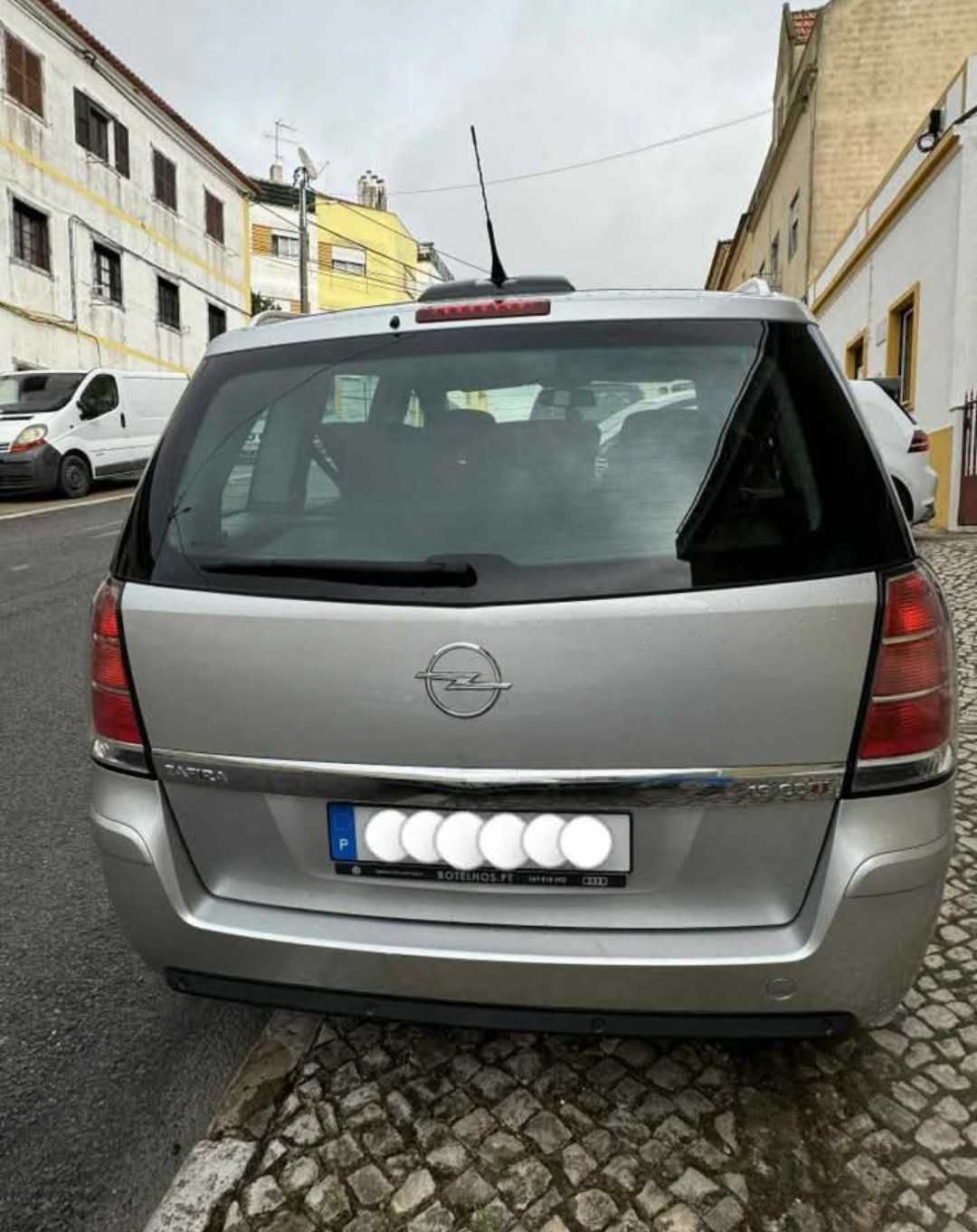 Opel Zafira 1.9 Diesel
