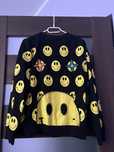 Bluza w emotki MEGI