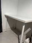 Mesa Linnmon Ikea 100 cm x 60 cm,