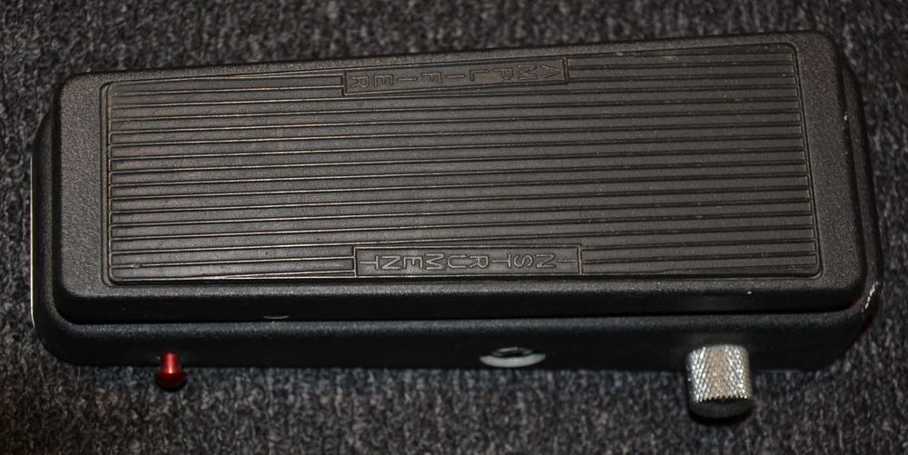 Dunlop Cry Baby 535Q