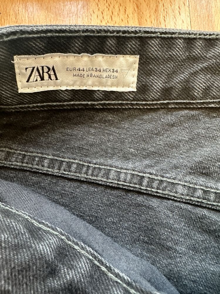 Нові джинси Zara