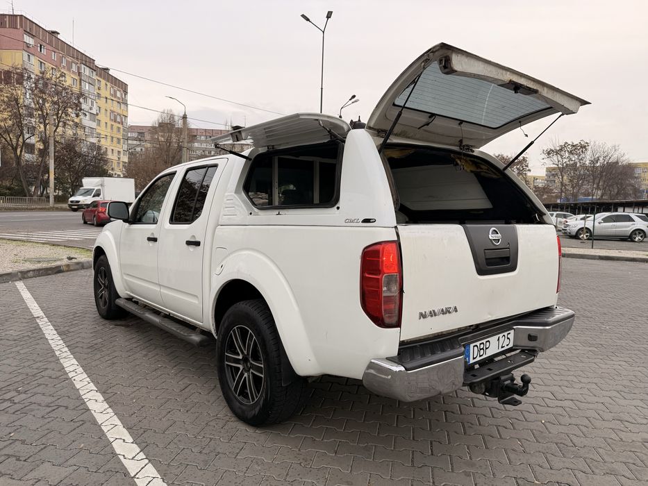 Nissan Navara пикап рестайлинг г Днепр
