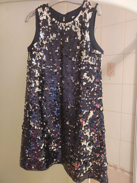 Сукня святкова H&M на дівчинку 7-8 років