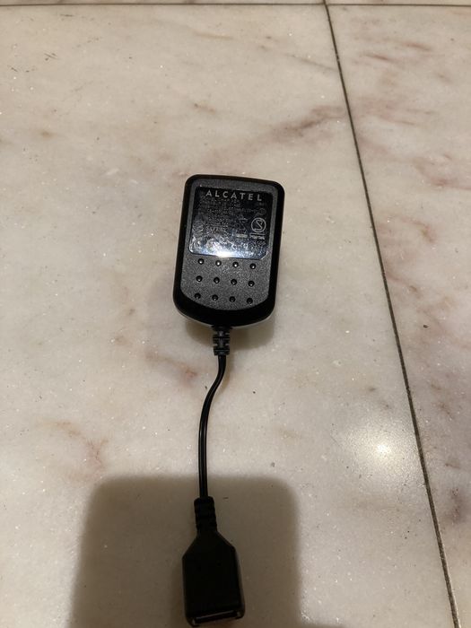 Carregadores telemóveis
