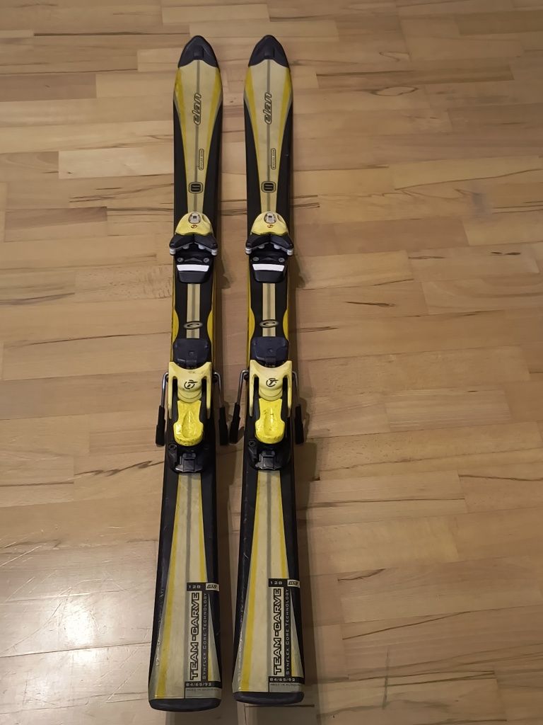 Narty Elan 128 cm
