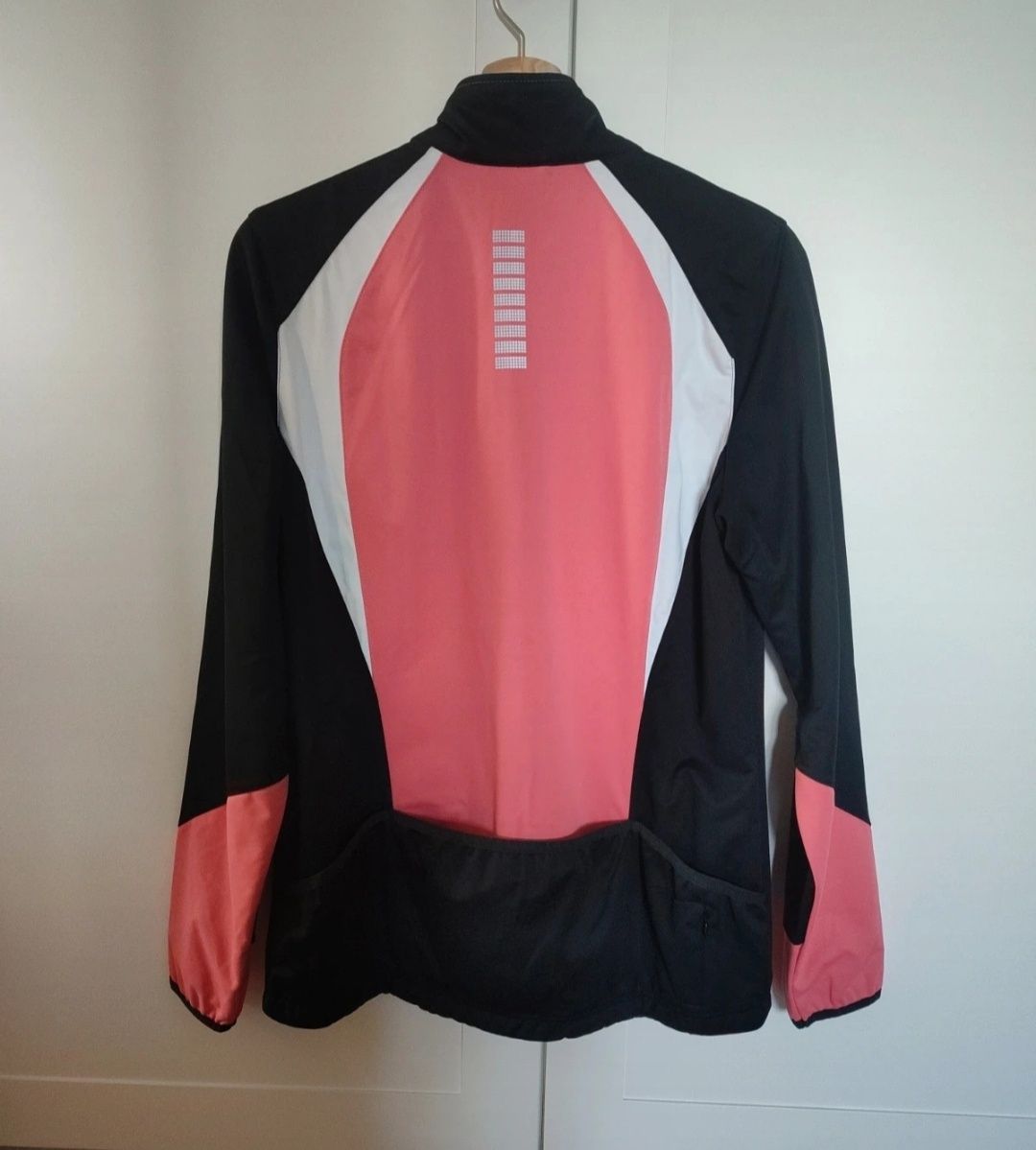Kurtka rowerowa Softshell