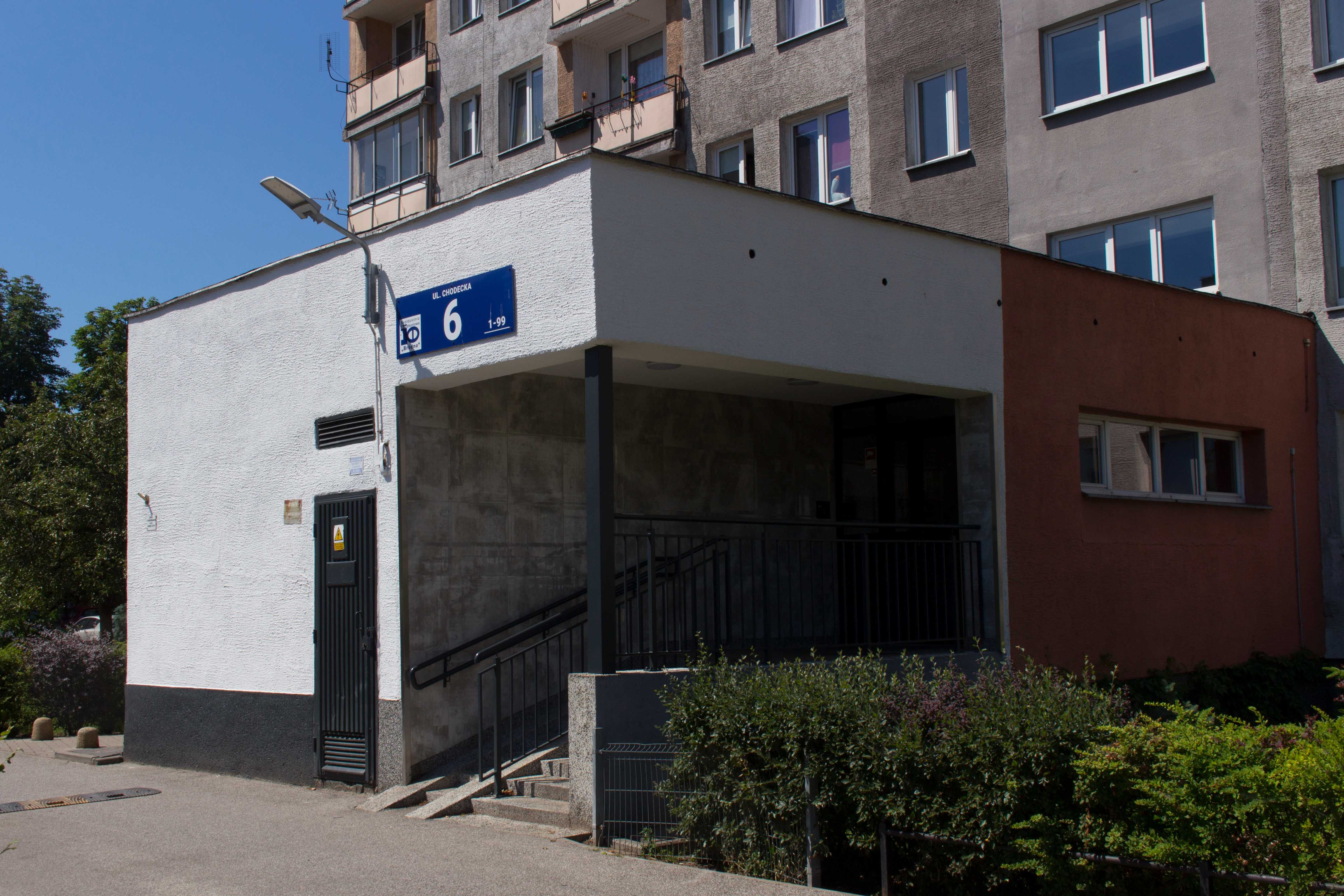 Studio-Chodecka Warszawa