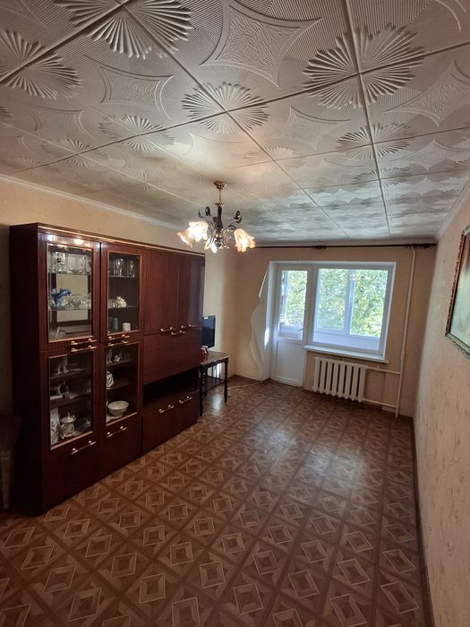 Однокімнатна квартира на 17 кв.