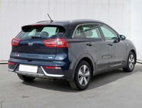 Крышка багажника Kia Niro ляда Киа Ниро разборка