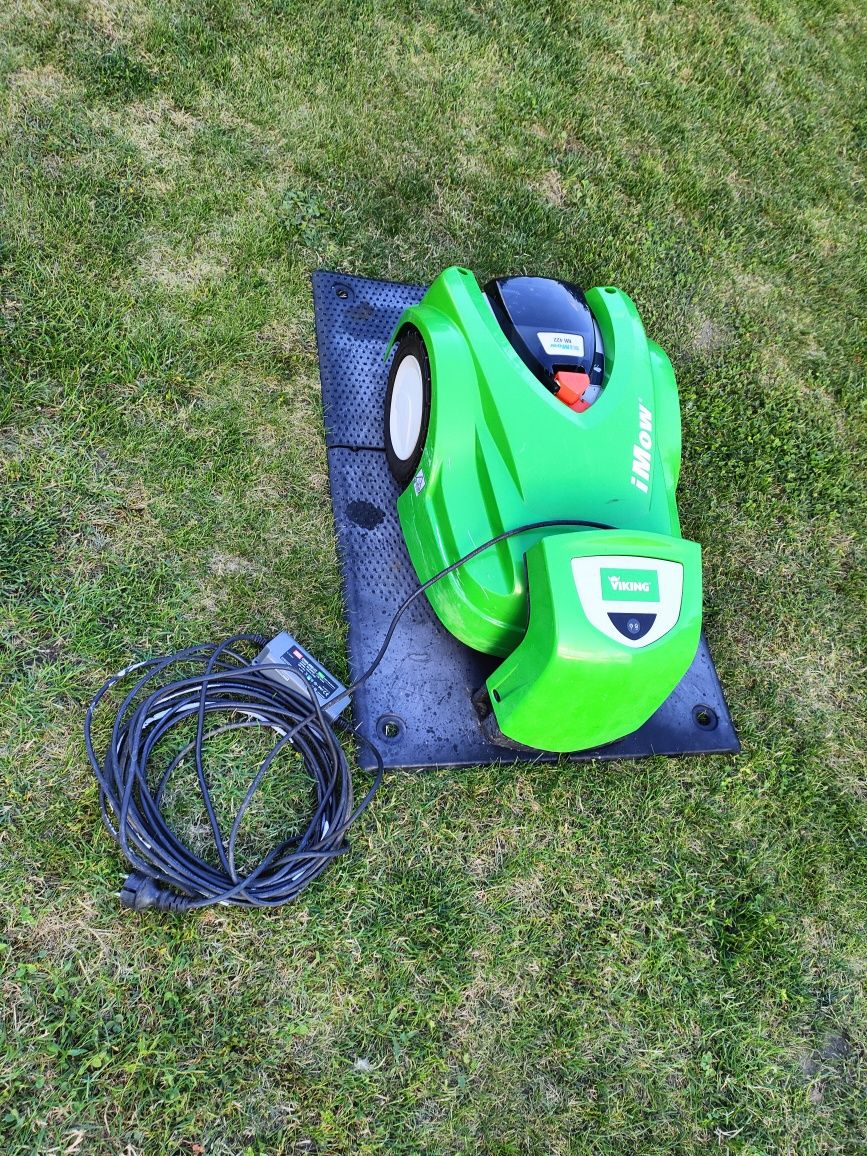 Kosiarka automatyczna STIHL VIKING IMow MI 422 P, robot