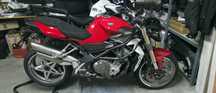 Mv Agusta Brutale 750