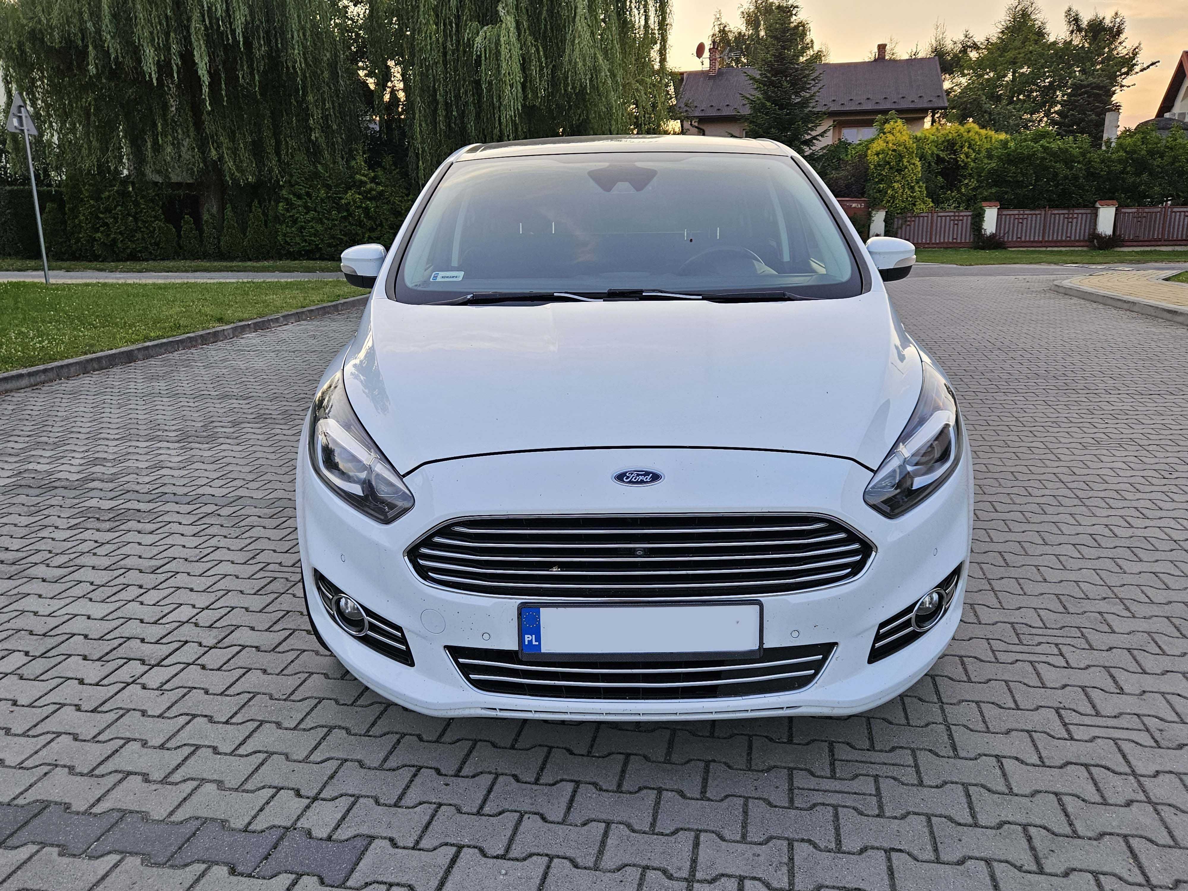 Ford S-Max 2.0 Tdci 150KM Automat 2016