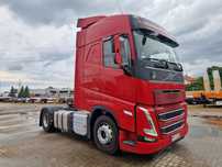 Volvo FH 500  ciągnik siodłowy, klimatyzacja postojowa, TV