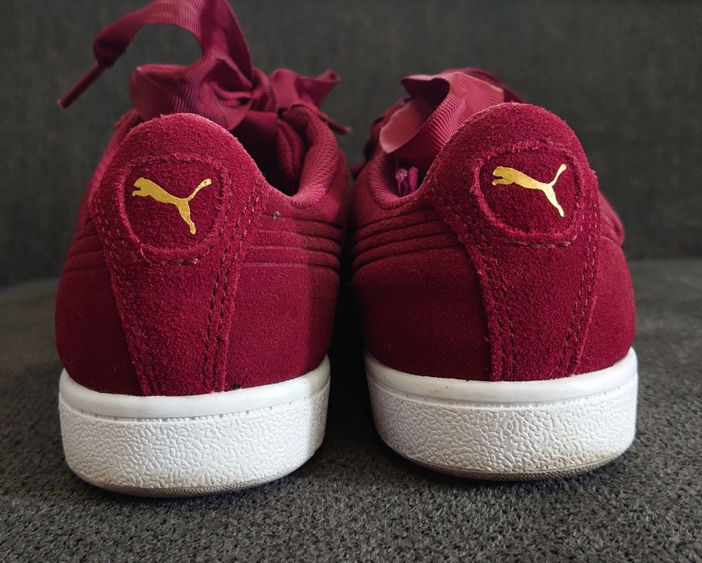 Puma Vikky Ribbon