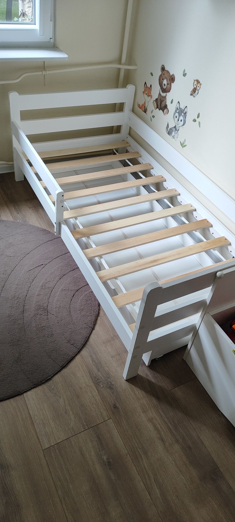 Bardzo fajne łóżka dziecięce.