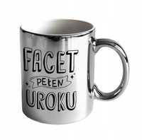 Kubek On-007 Facet Pełen Uroku, Kukartka