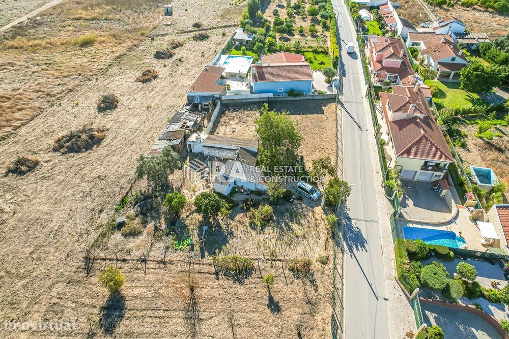 Lote de Terreno  Venda em Quinta do Anjo,Palmela
