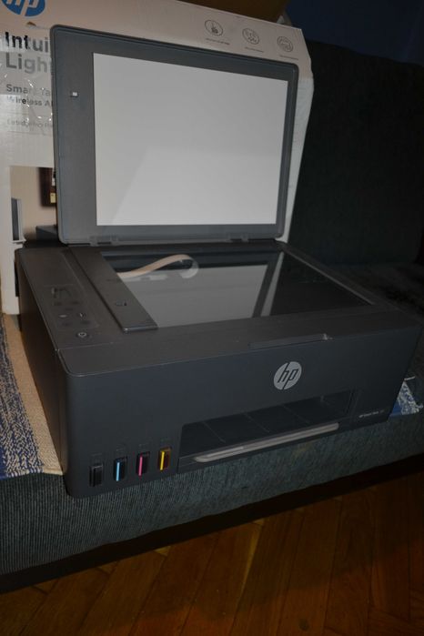 Drukarka HP Smart Tank 581