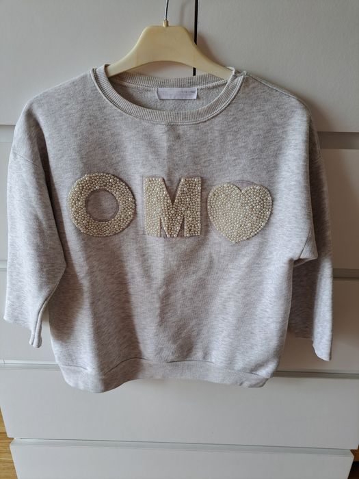 Sweatshirt menina 11-12 anos Zara kids