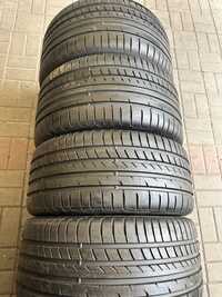 255/40R18 99Y/285/35R18 97Y Goodyear EagleF1Asymetric2