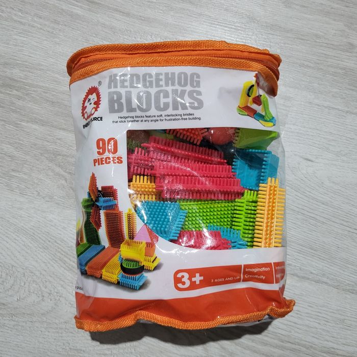 Klocki konstrukcyjne