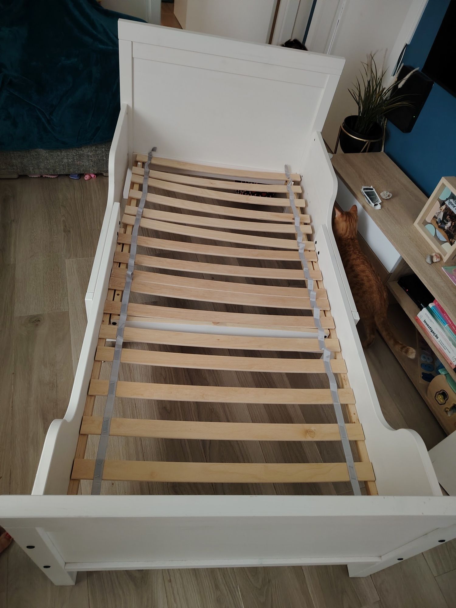 Cama Extensível SUNDIVIK