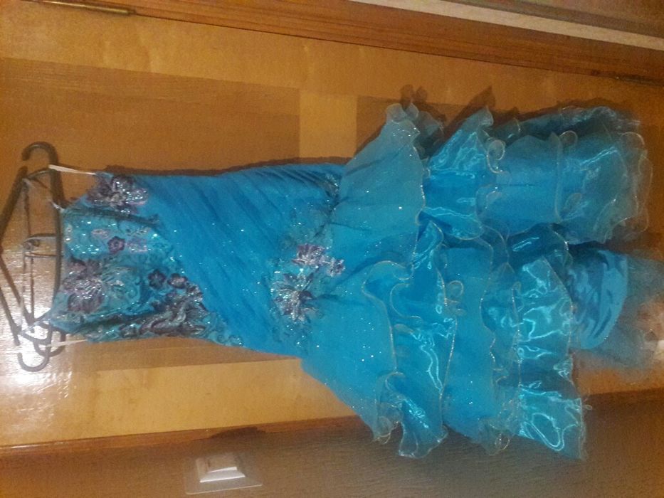 Випускне плаття платье