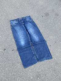 Jnco style vintage rap jeans sk8