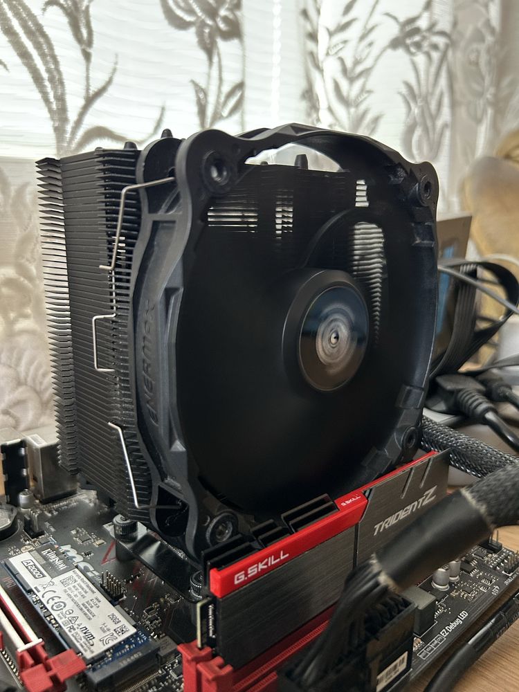 Башня охлаждение, Enermax t50