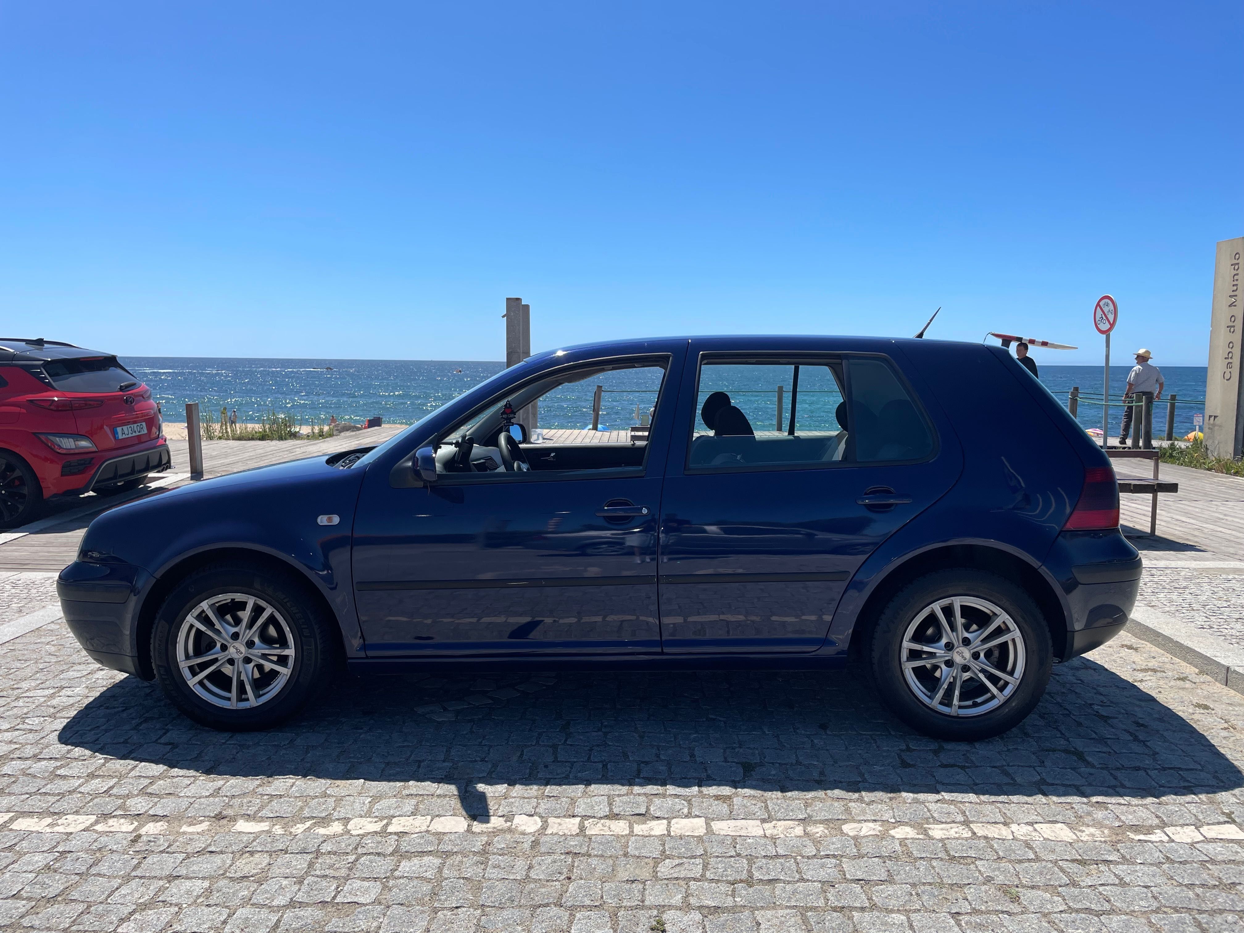 VW golf 4 1.6 16V gasolina
