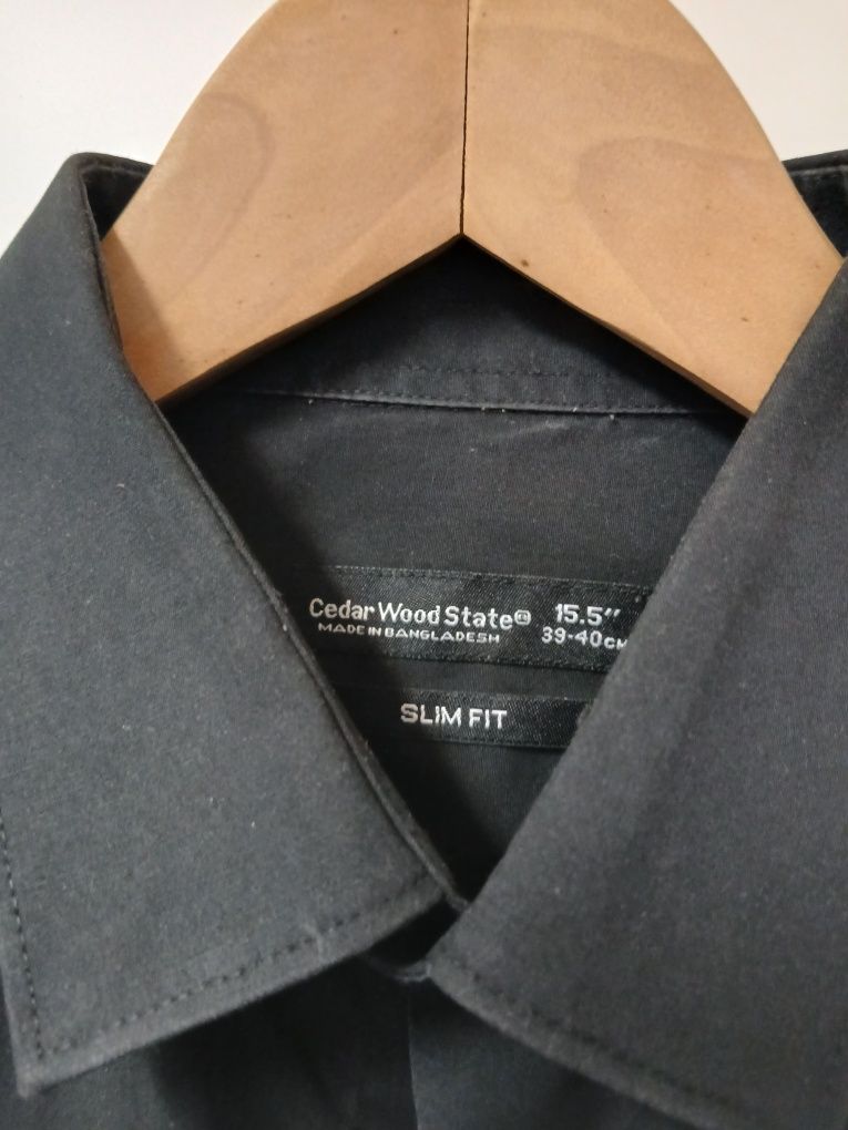 2 camisas SPRINGFIELD e Cedarwood