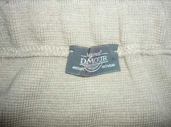 DAMOUR Original Франція тепла трикотажна вовняна спідниця