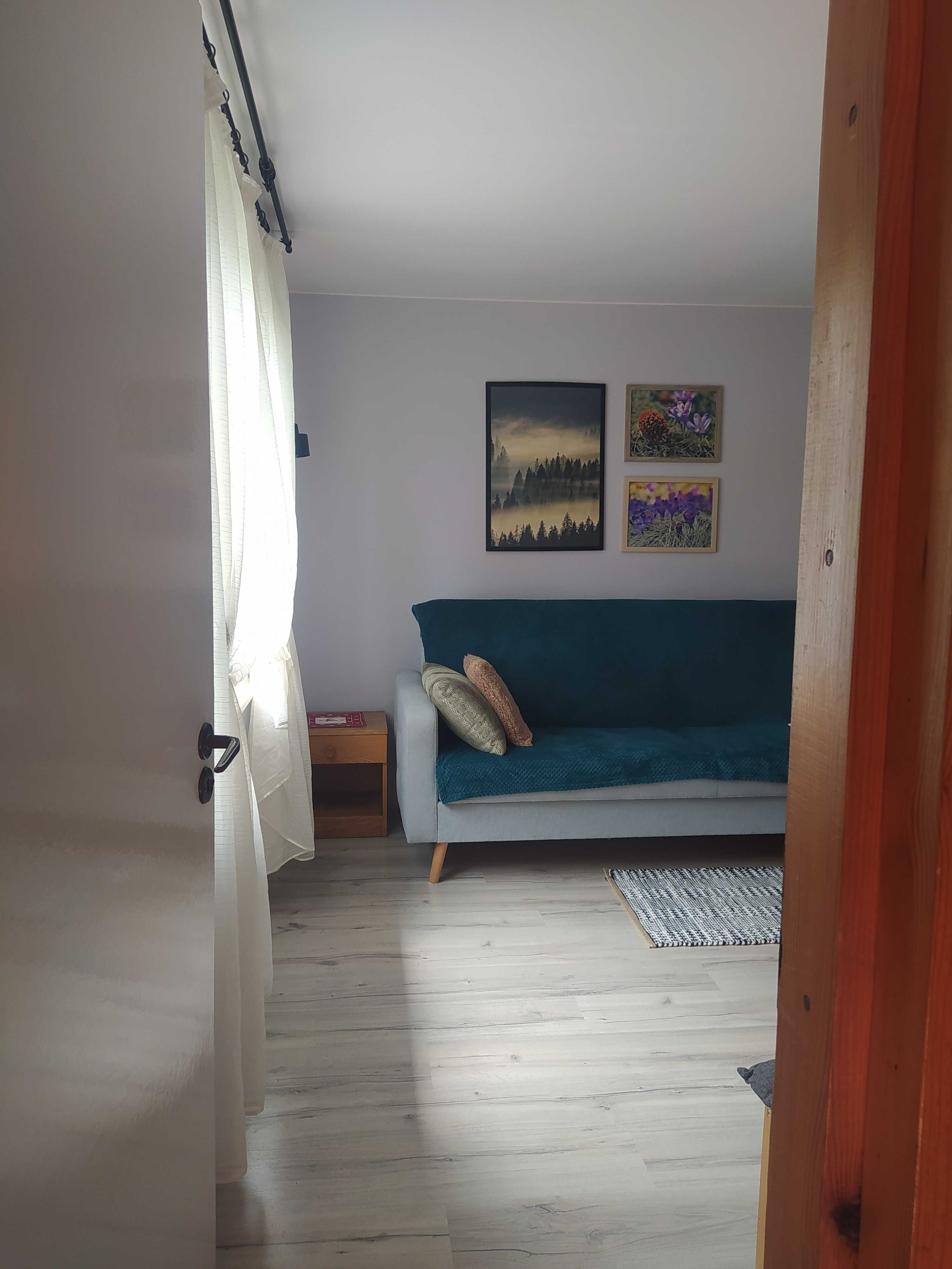 Nocleg/domek/apartament/agroturystyka/wakacje/pokoje z aneksem