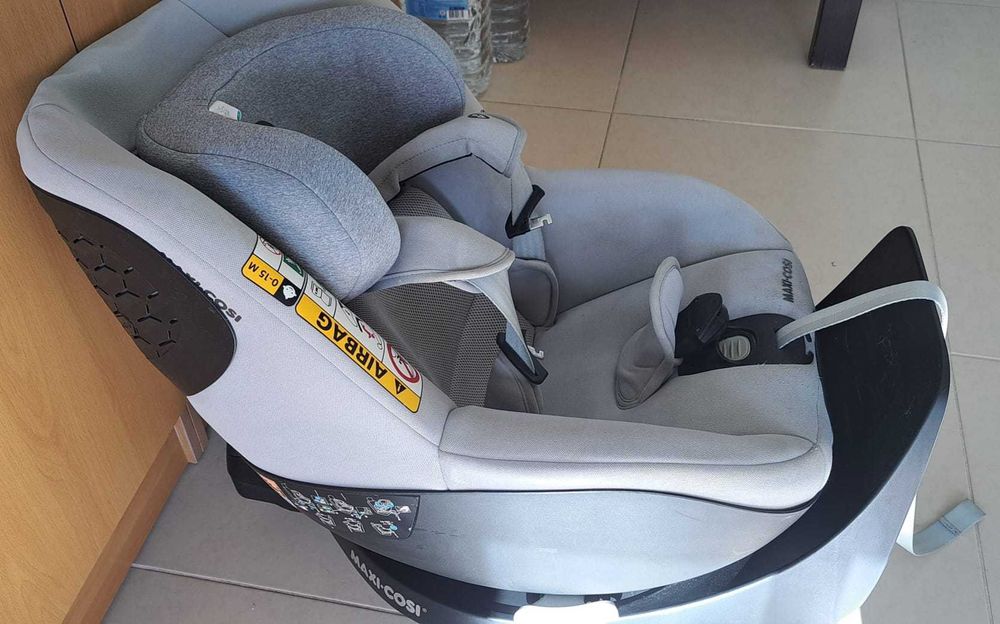 2x Cadeiras de criança Maxi Cosi para carro