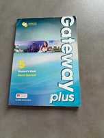 Gateway Plus 5 Student's Book podręcznik wieloletni