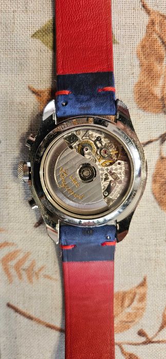 Longines Grande Vitesse