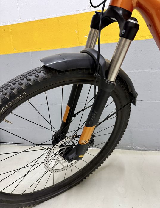 Bicicleta eléctrica TREK