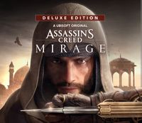 Assassin’s Creed Mirage Deluxe edition[ оффлайн активацiя ]