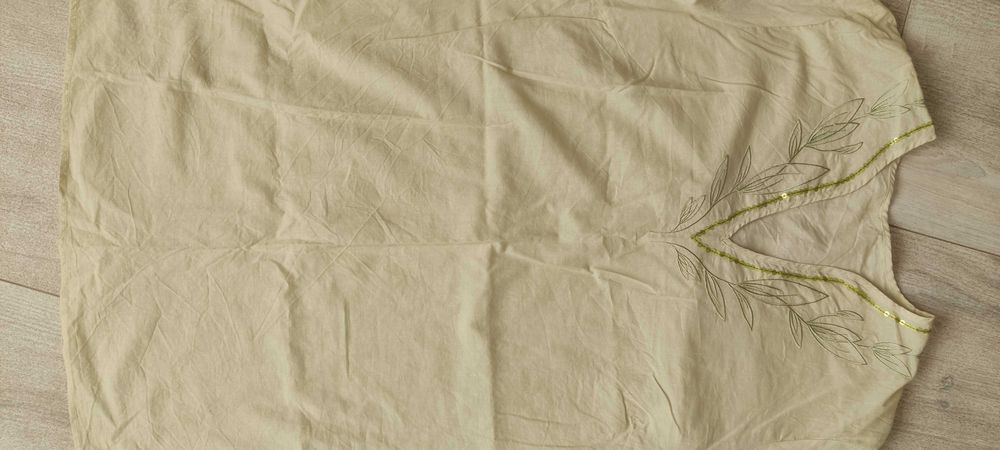 Tunika bluzka koszula boho M/L