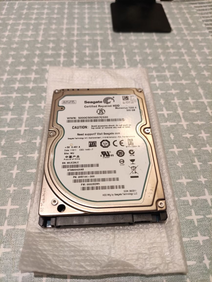 HDD Sata Seagate