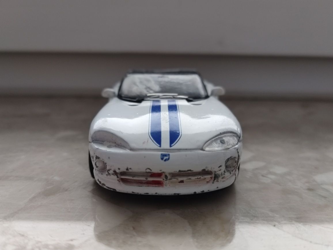 Model Maisto Dodge Viper RT/10 skala 1:39 Rzeszów