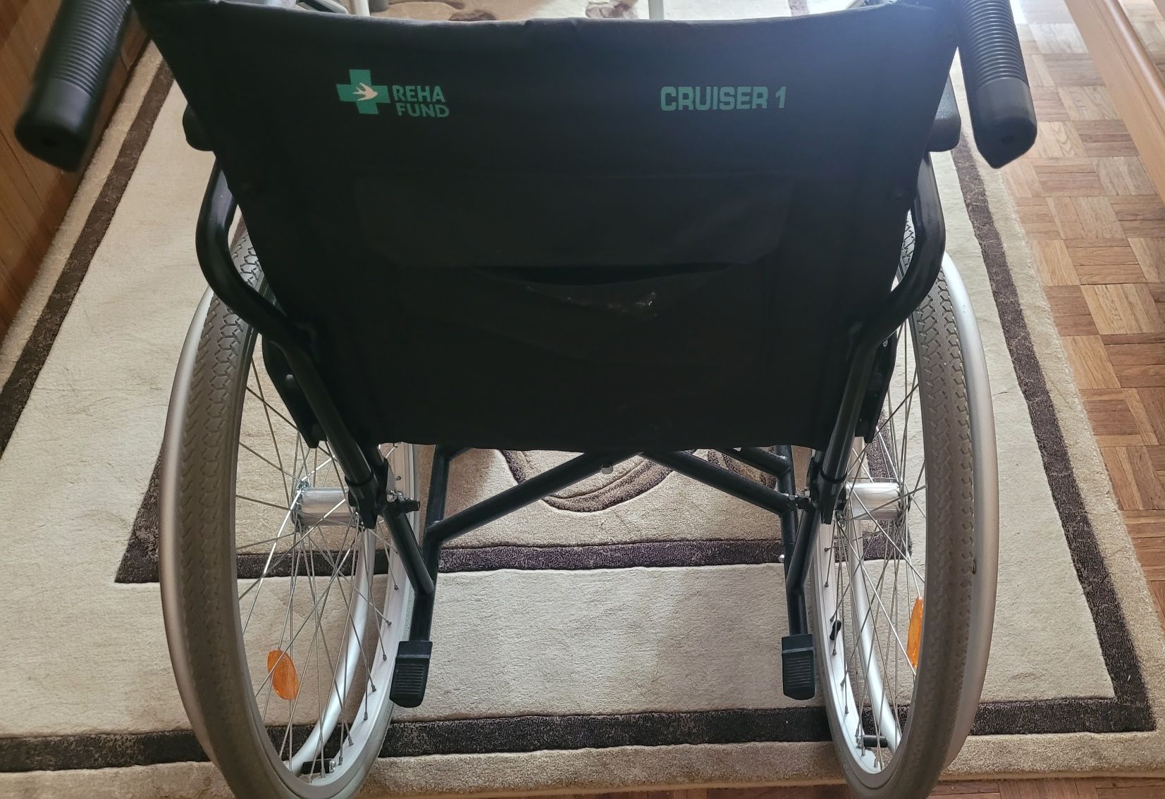 Wózek inwalidów Cruiser 1 Okazja